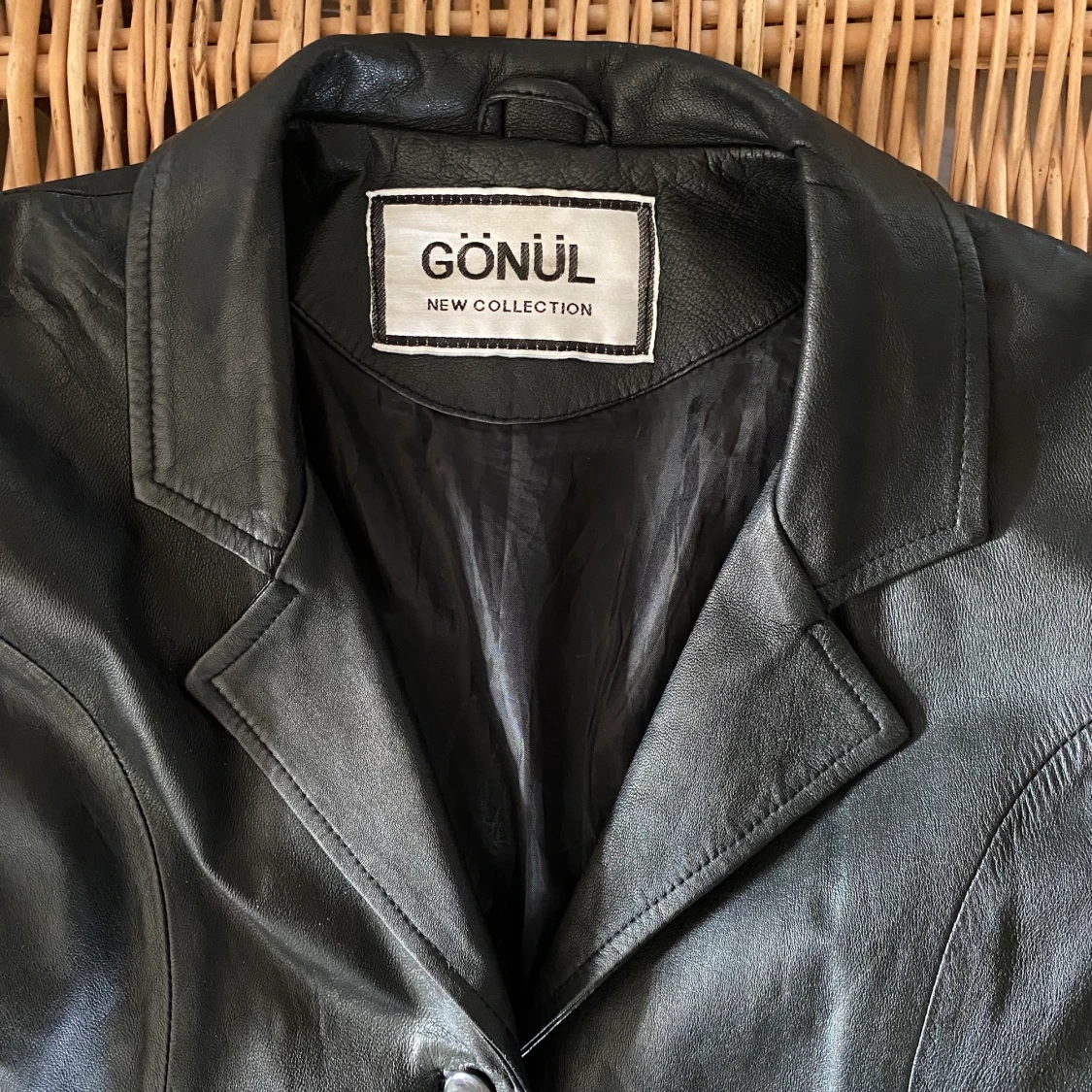 Skinnjacka ifrån Gönül - 91