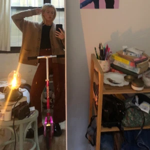 Maroon trousers  - Vintage trousers 