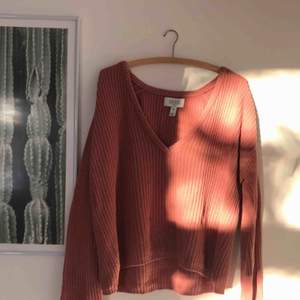 Stickad tröja från nakd dusty pink Josefin Ekströms kollektion