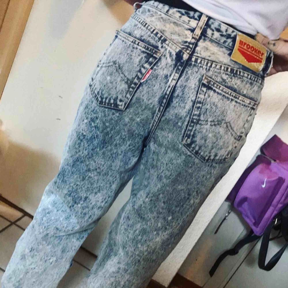 Snygga baggie jeans. Jeans & Byxor.