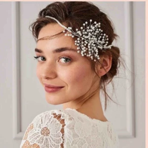  - Håraccessoar brud