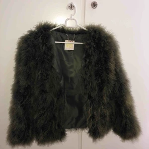  - Jacka som inte kommer till användning  😊