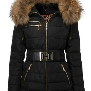  - Hollies jacka , äkta päls . kemtvättad . önskar också att byta mot liknande jacka i stlk 38 