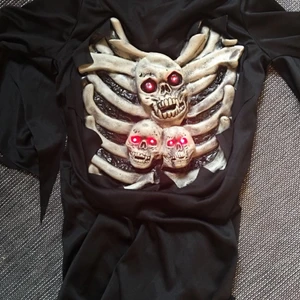  - Halloween kläder