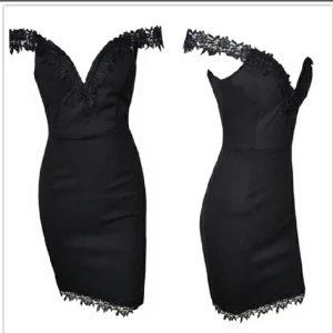  - Sälj min korta klänning. Helt ny, oanvänd då den är för stor för mig. Den är jättefint vill ha den kvar själv men tyvärr är den som sagt för stor för mig. 
Hör av er om ni är intresserad
