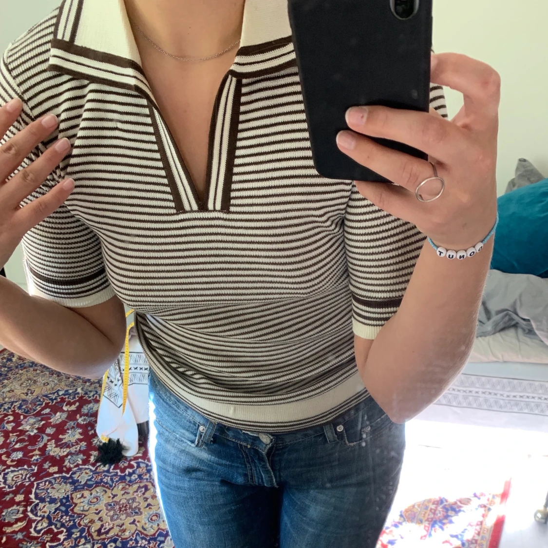 Jättefin vintage tröja - 90