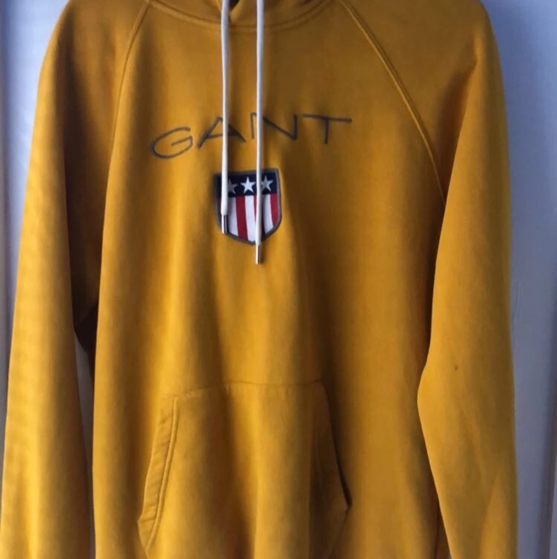 Gant hoodie L