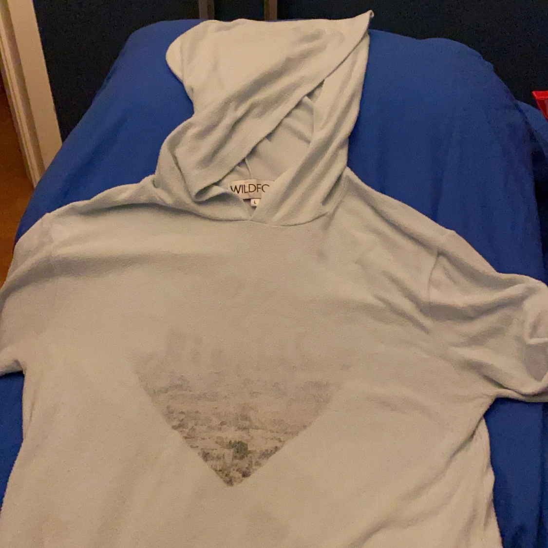 WILDFOX ”LA-skyline” i mitt hjärta