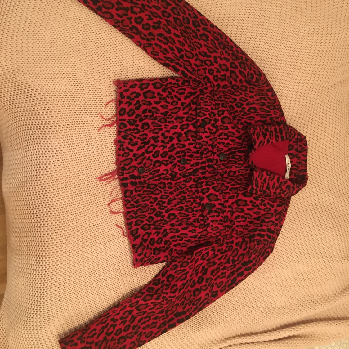 Jätte fin jacka från NAKD