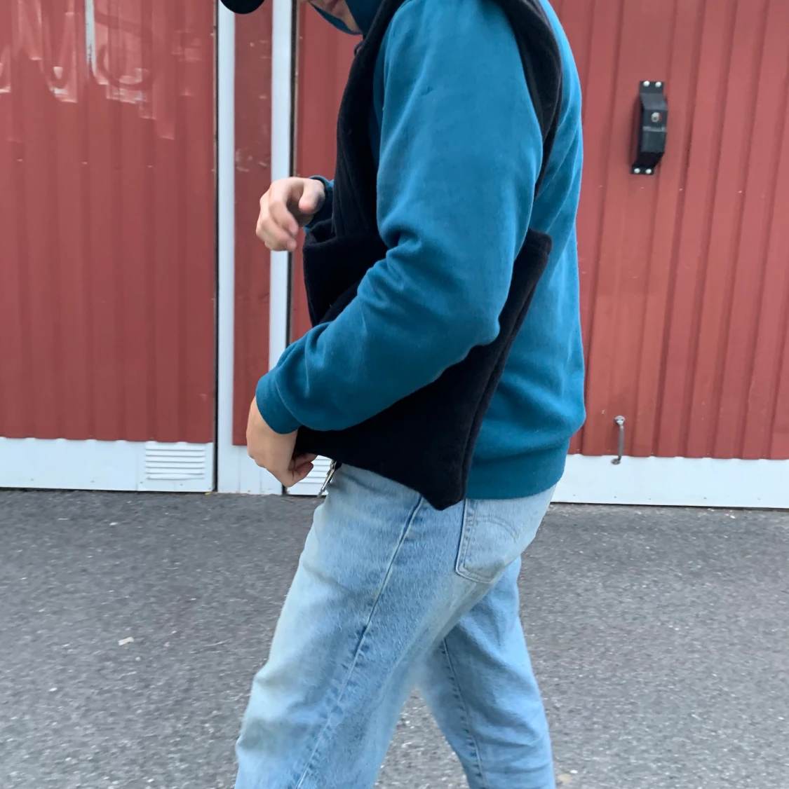 Fluffig totebag! - 90