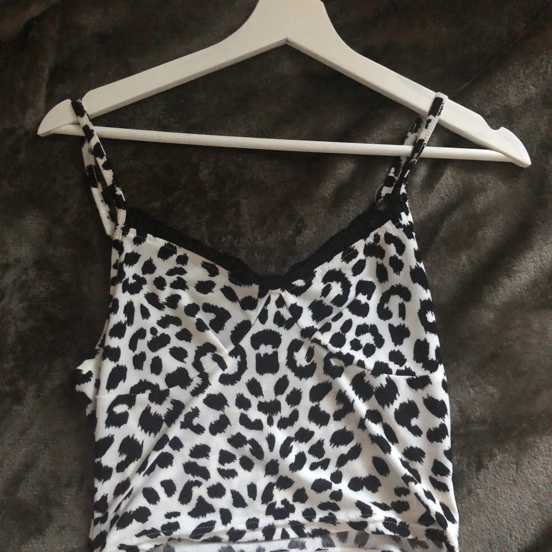 Super trendigt 90-tals inspererat linne - 90