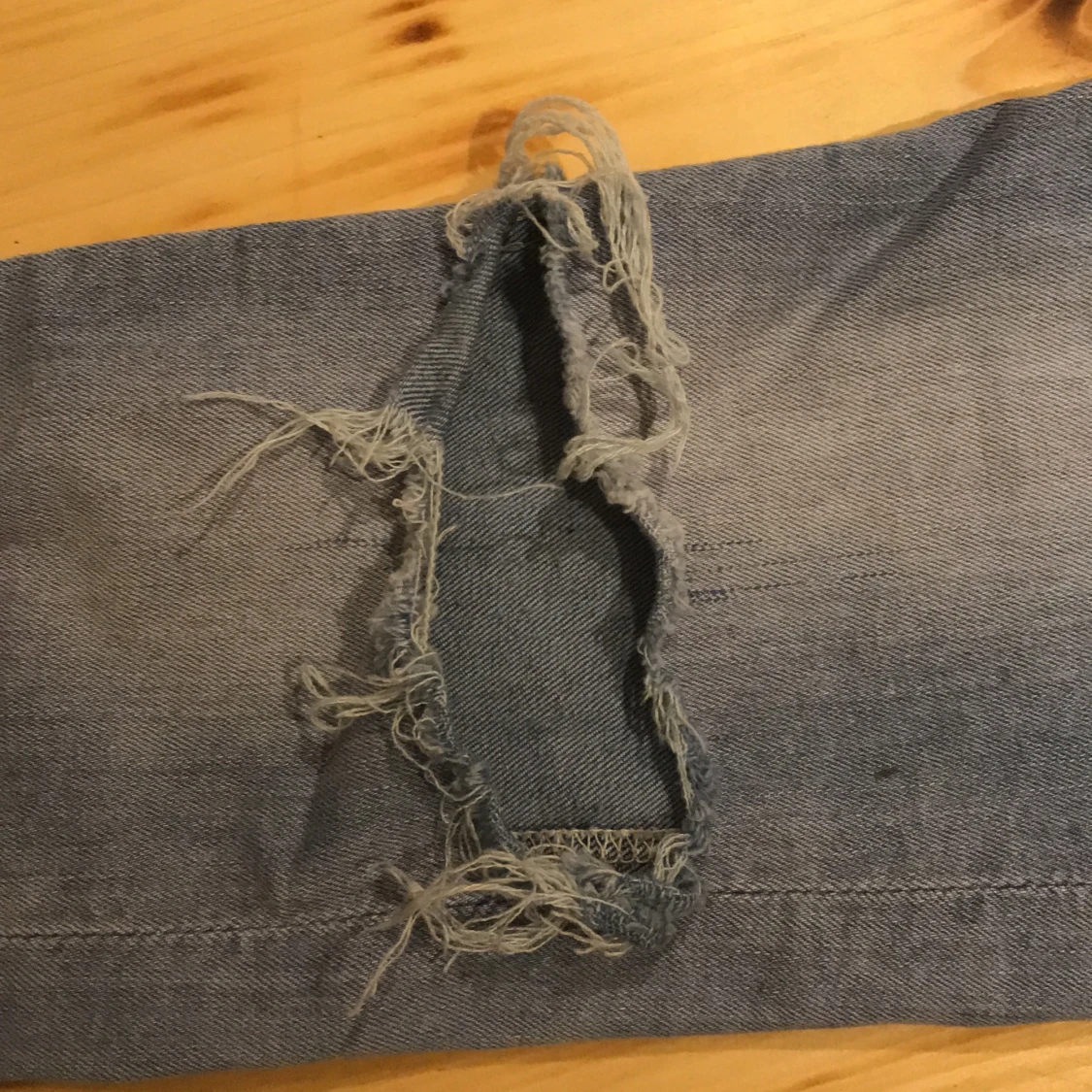 As snygga H&M jeans  - 91