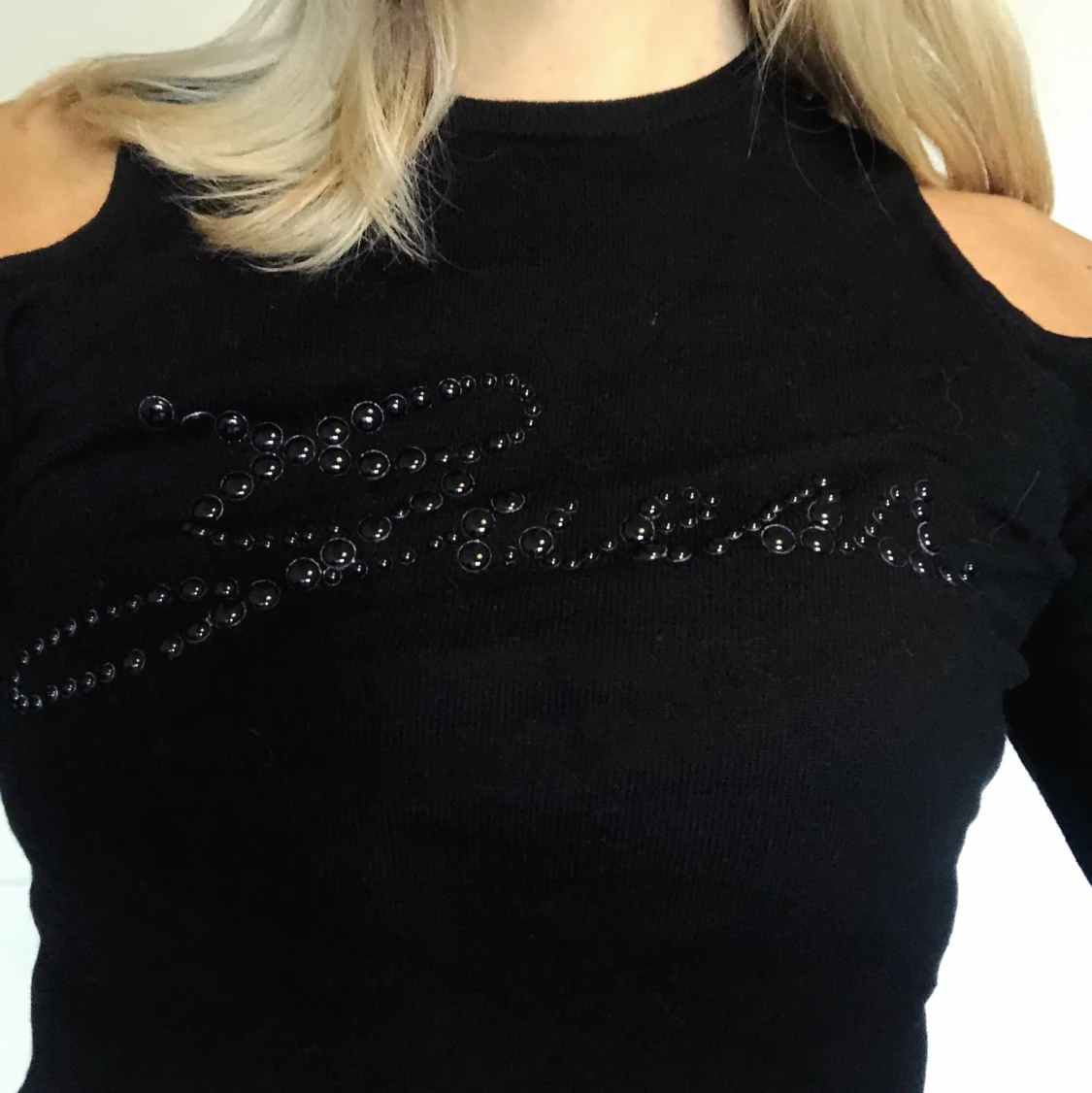 GUESS långärmad tröja - 90