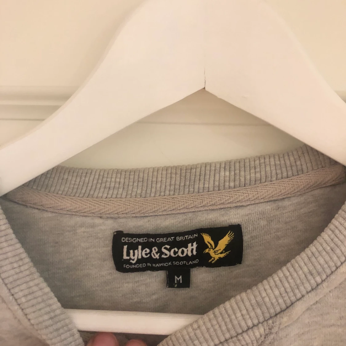Lyle & Scott sweatshirt - 90