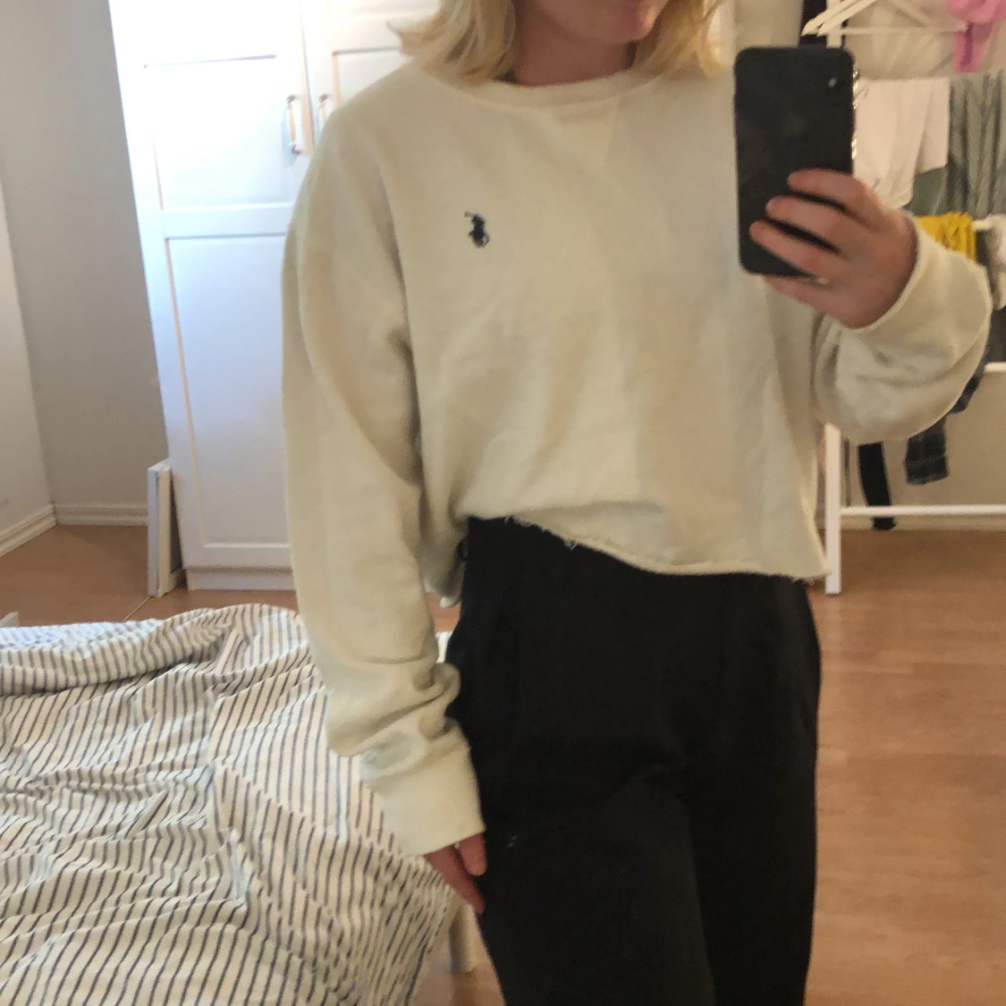 Sweatshirt från Ralph Lauren  - 90