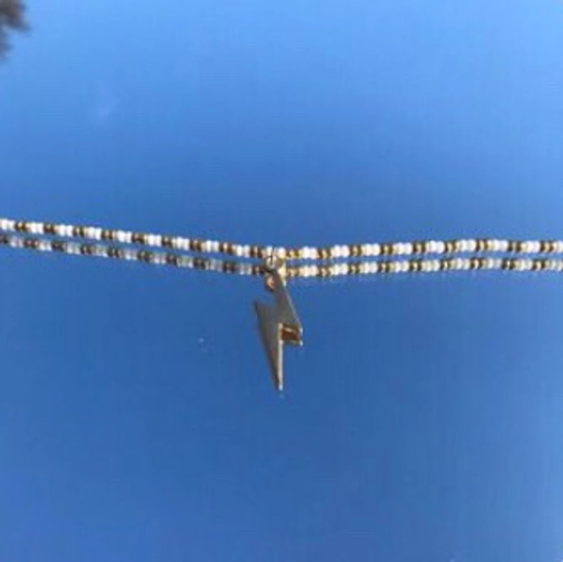 Trendigt halsband  - 90