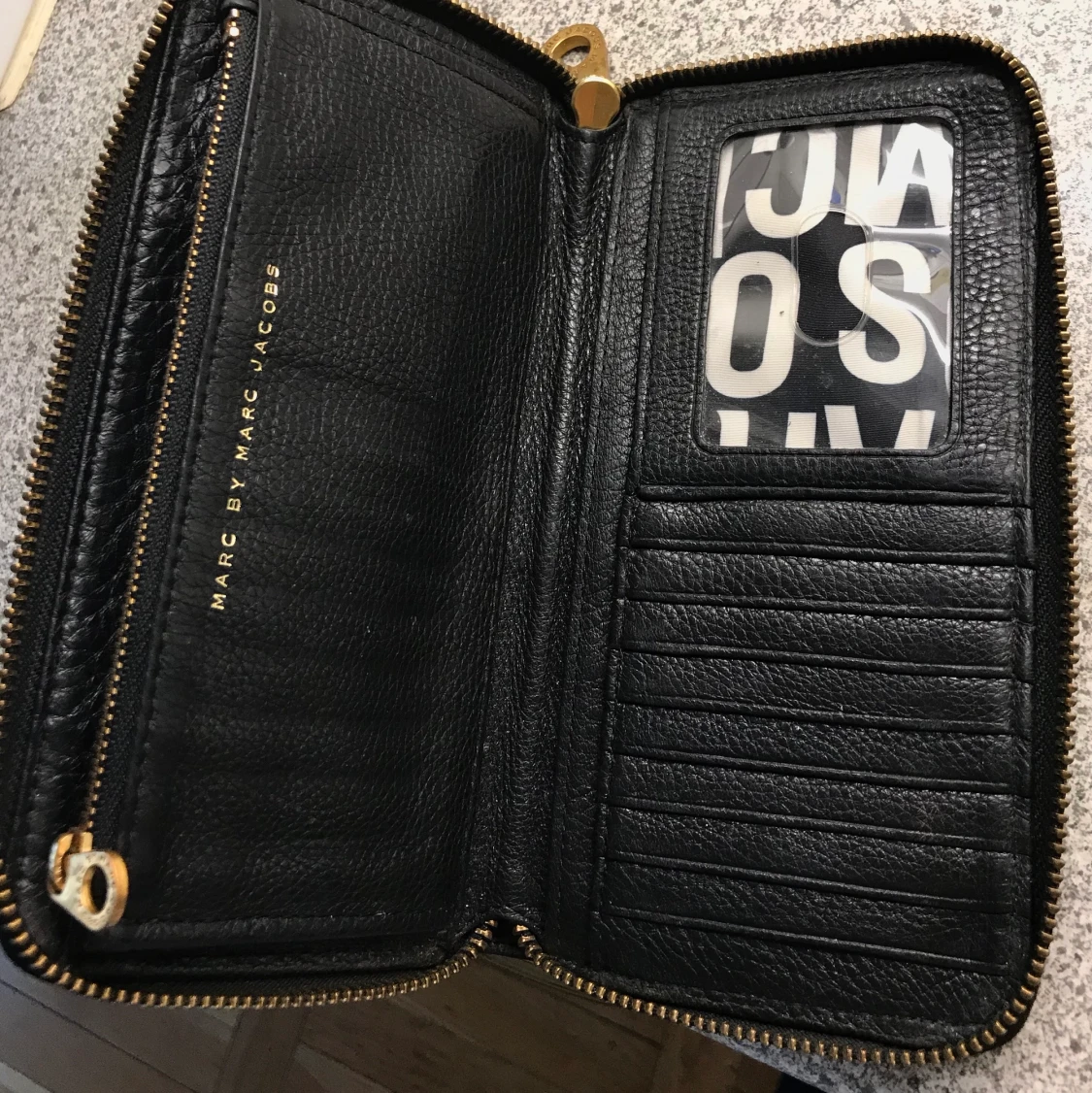 Marc Jacobs plånbok - 90