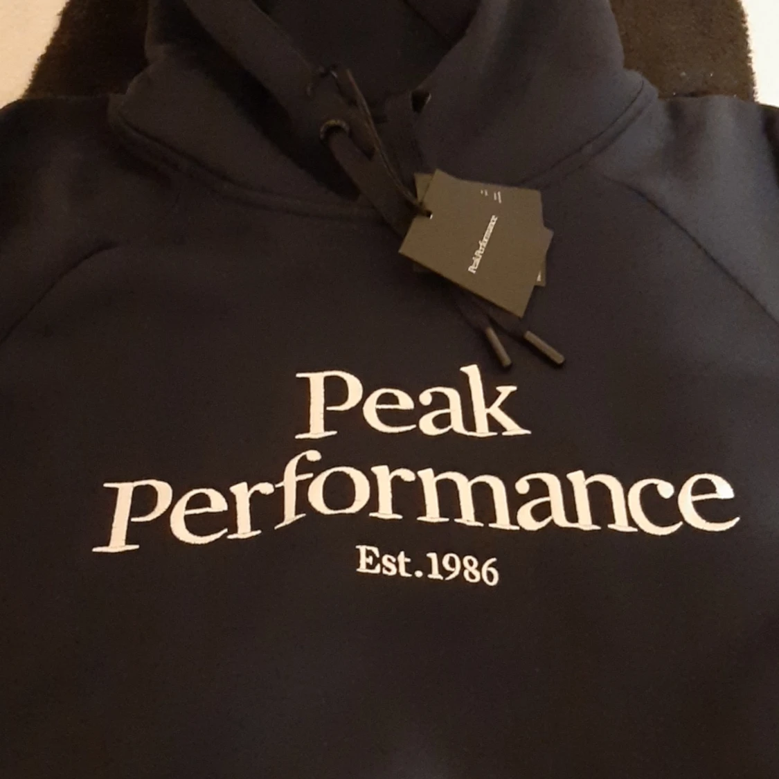 Peak performance hoodie - 90