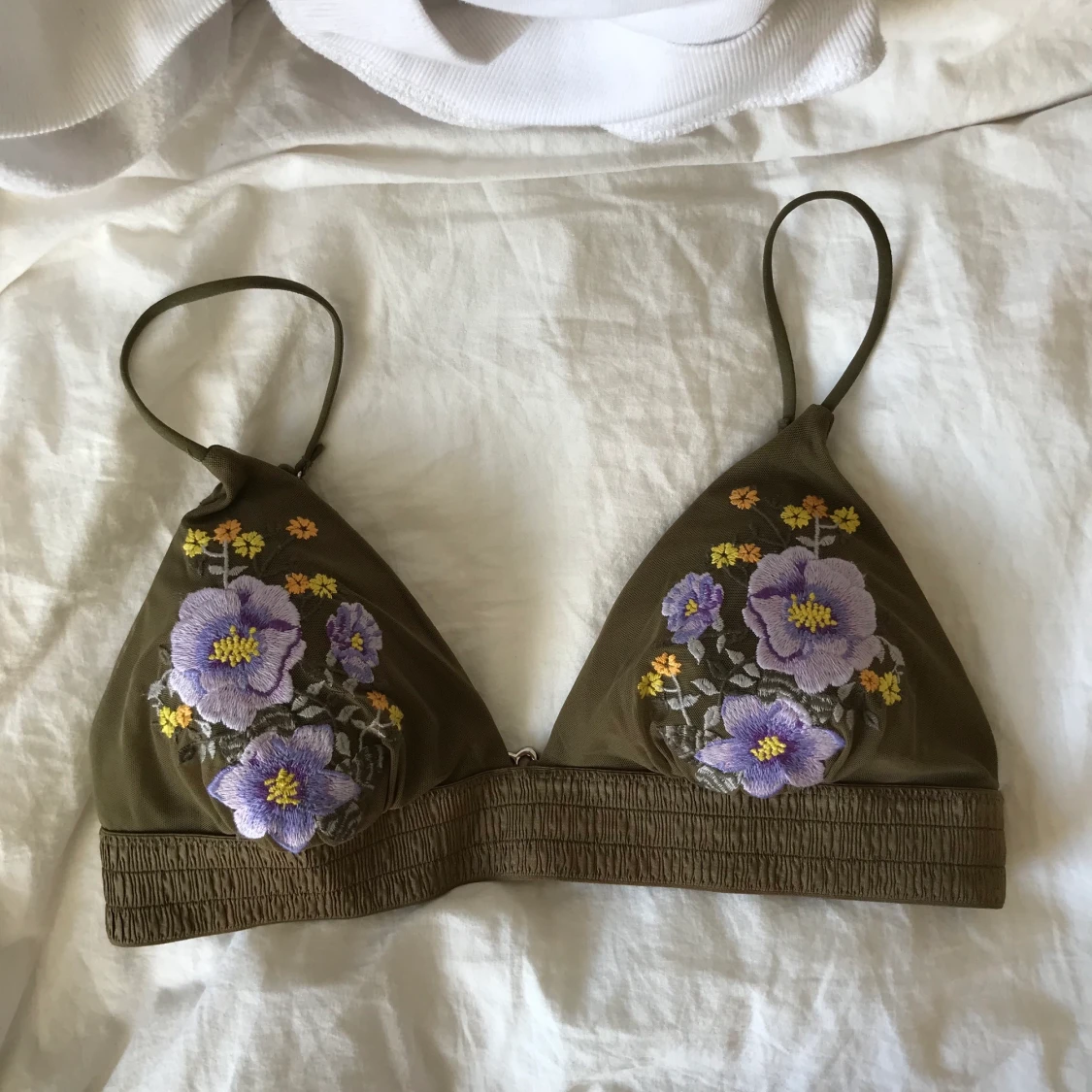 Bikiniöverdel från H&M strl 38