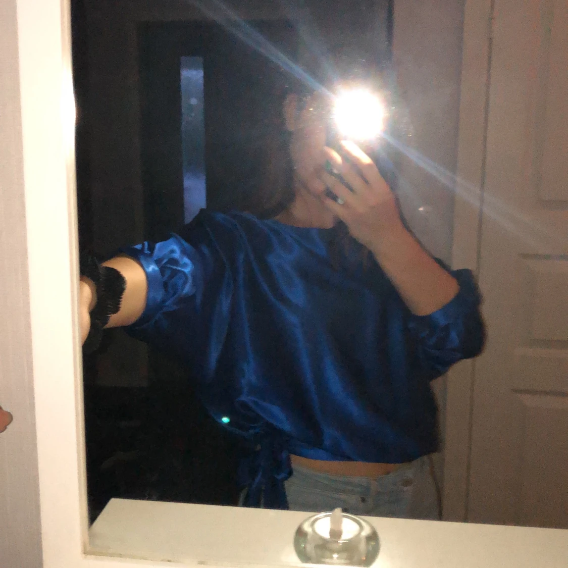 Snygg festtröja - 91