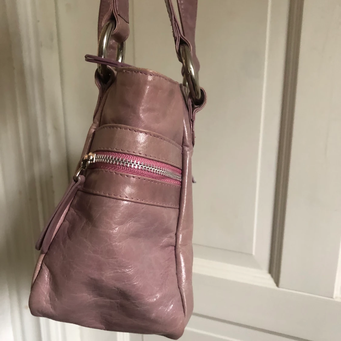 Rosa väska - 91