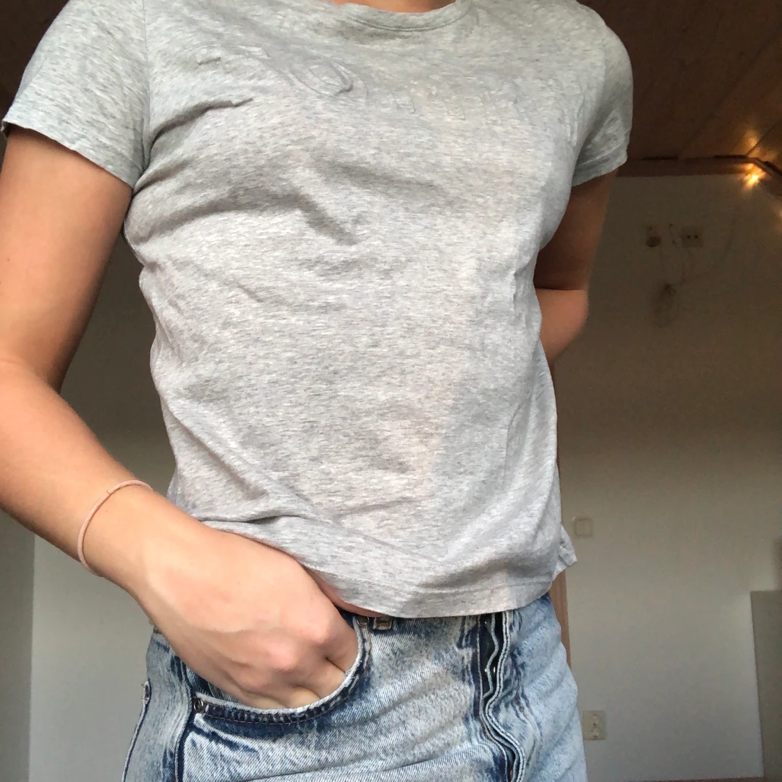 Tommy hilfigher T-shirt  - 90