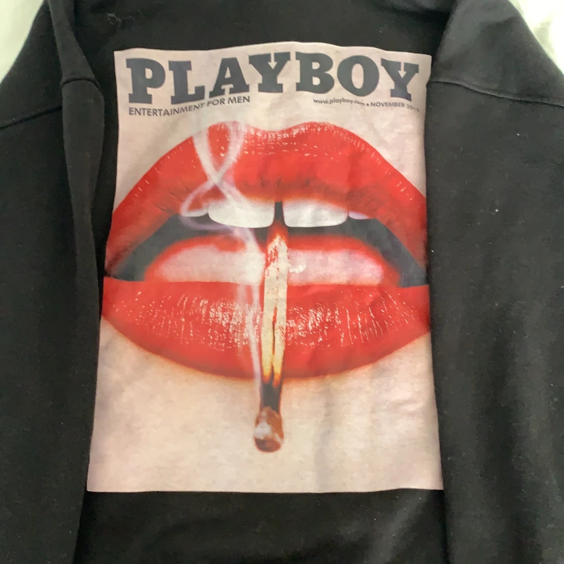 Playboy hoodie - 90
