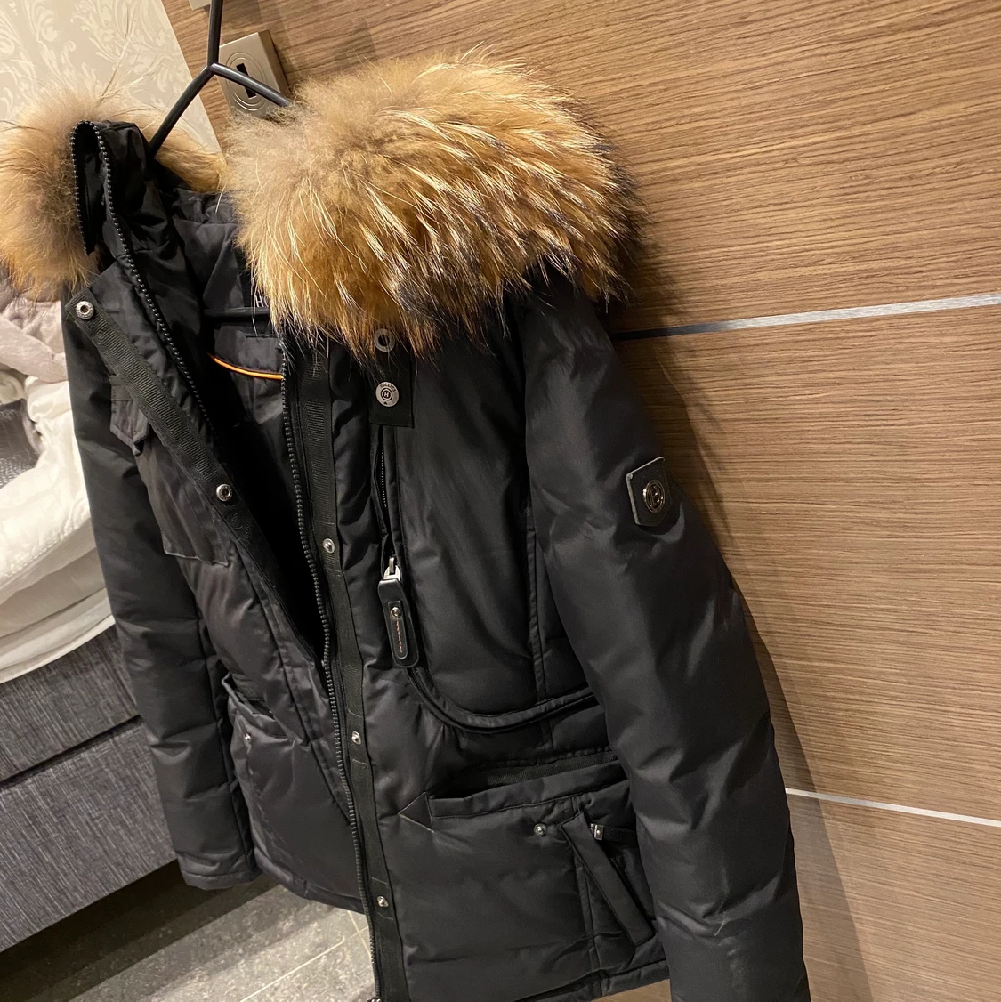 Hollies Livingo vinter jacka