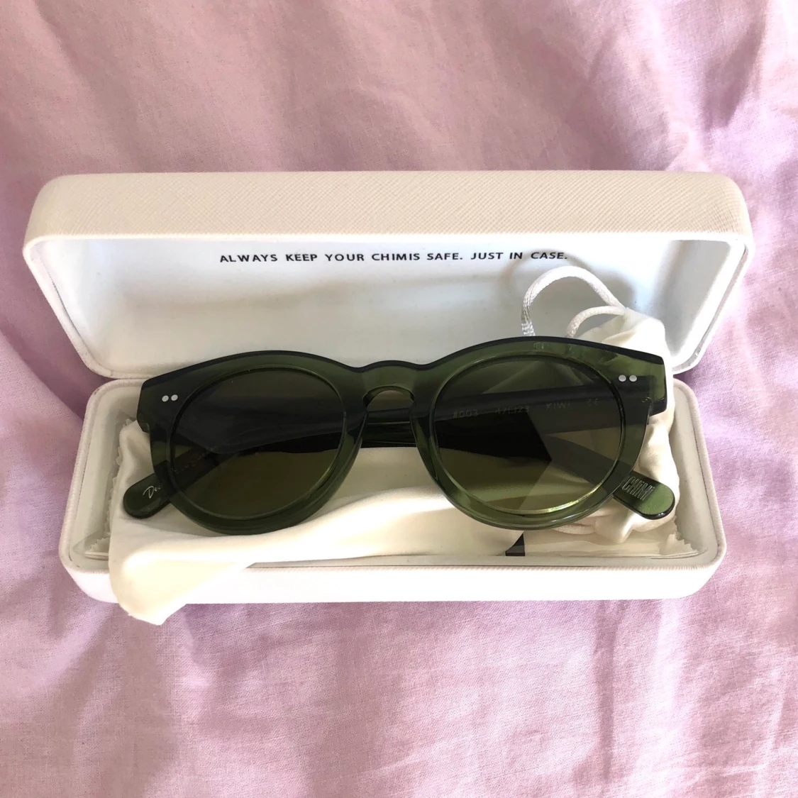 CHIMI #003 kiwi - 90