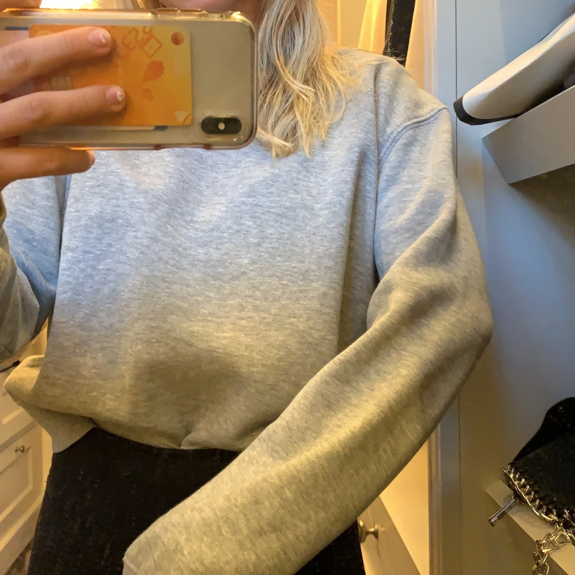 Collage tröja  - 90