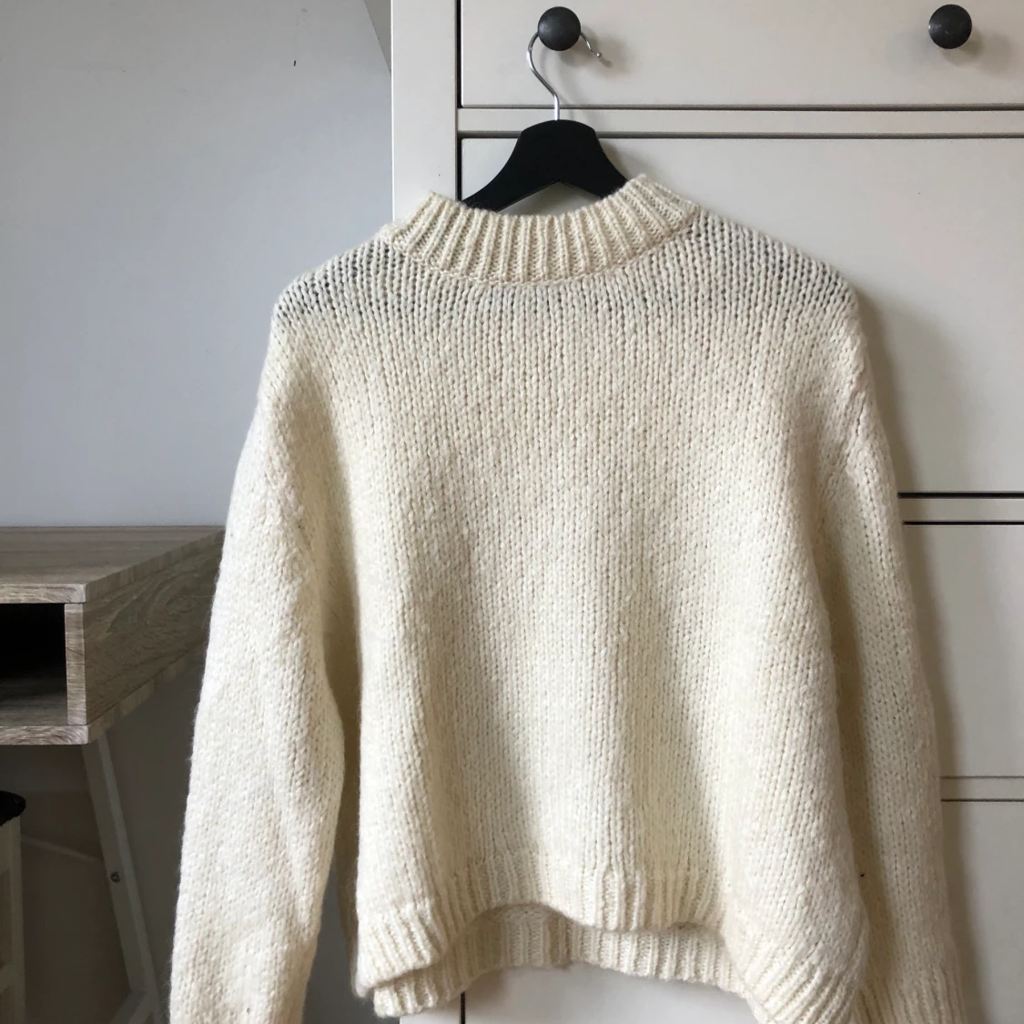 Stickad tröja - 91