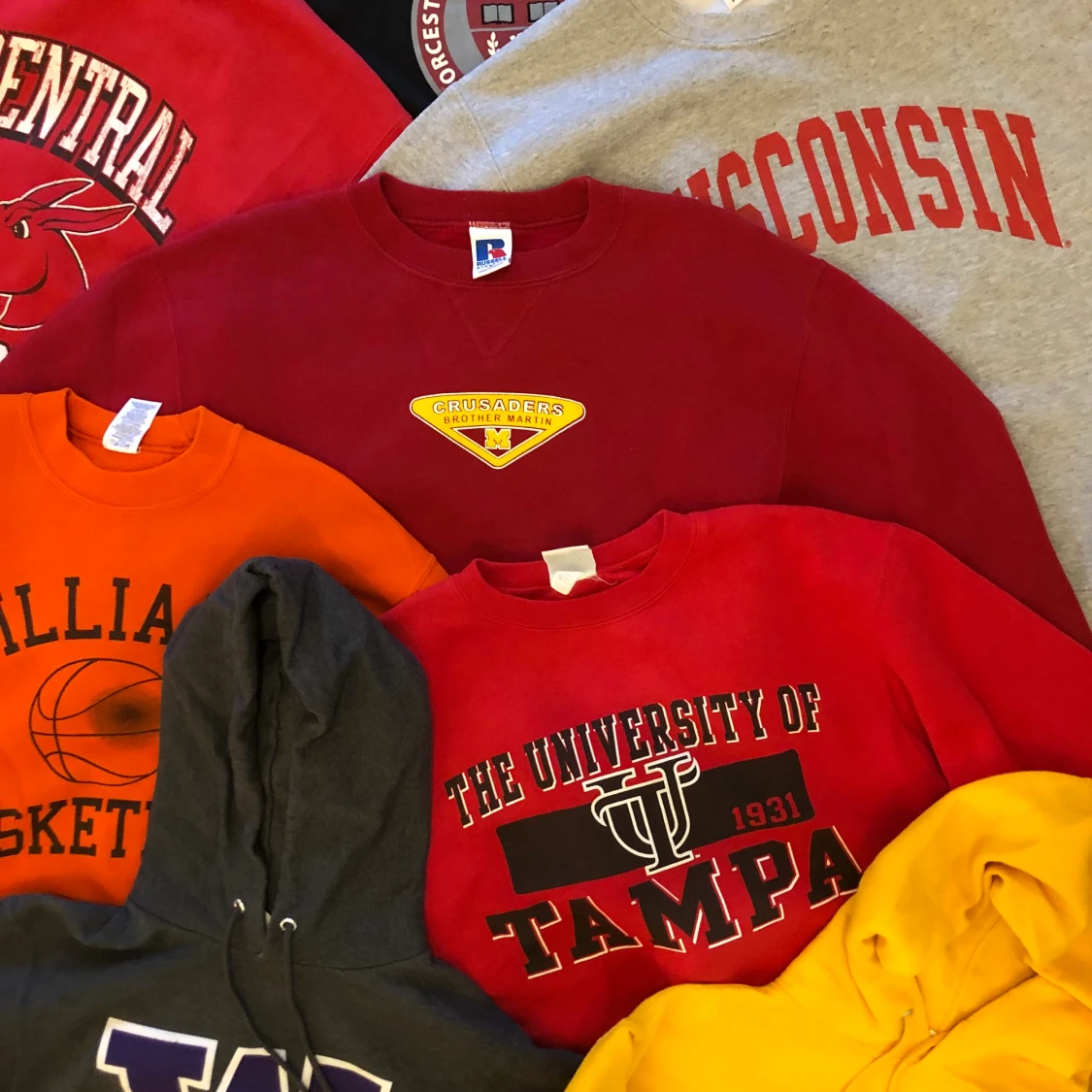 Säljer vintage Swearshirt! 