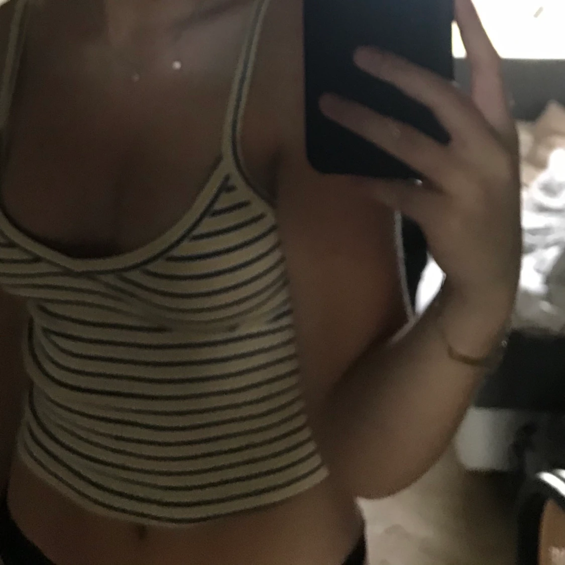 Jättesöt monki topp