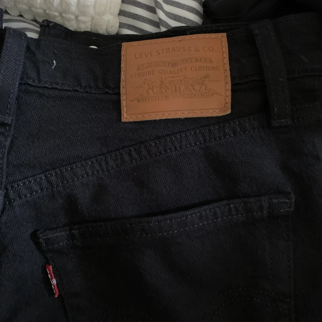 Levis jeans ribcage  - 90