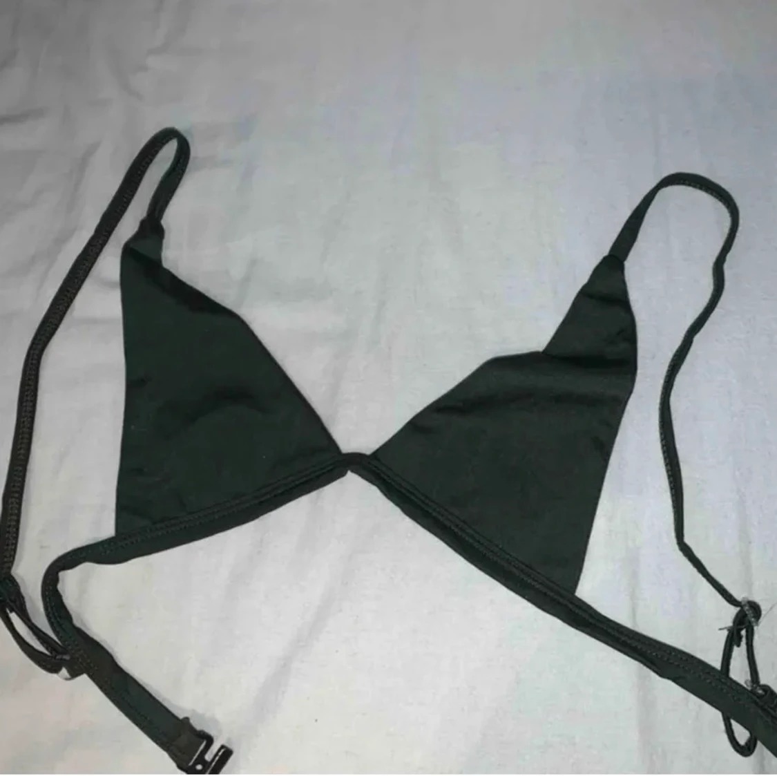 Militärgrön bikini - 90