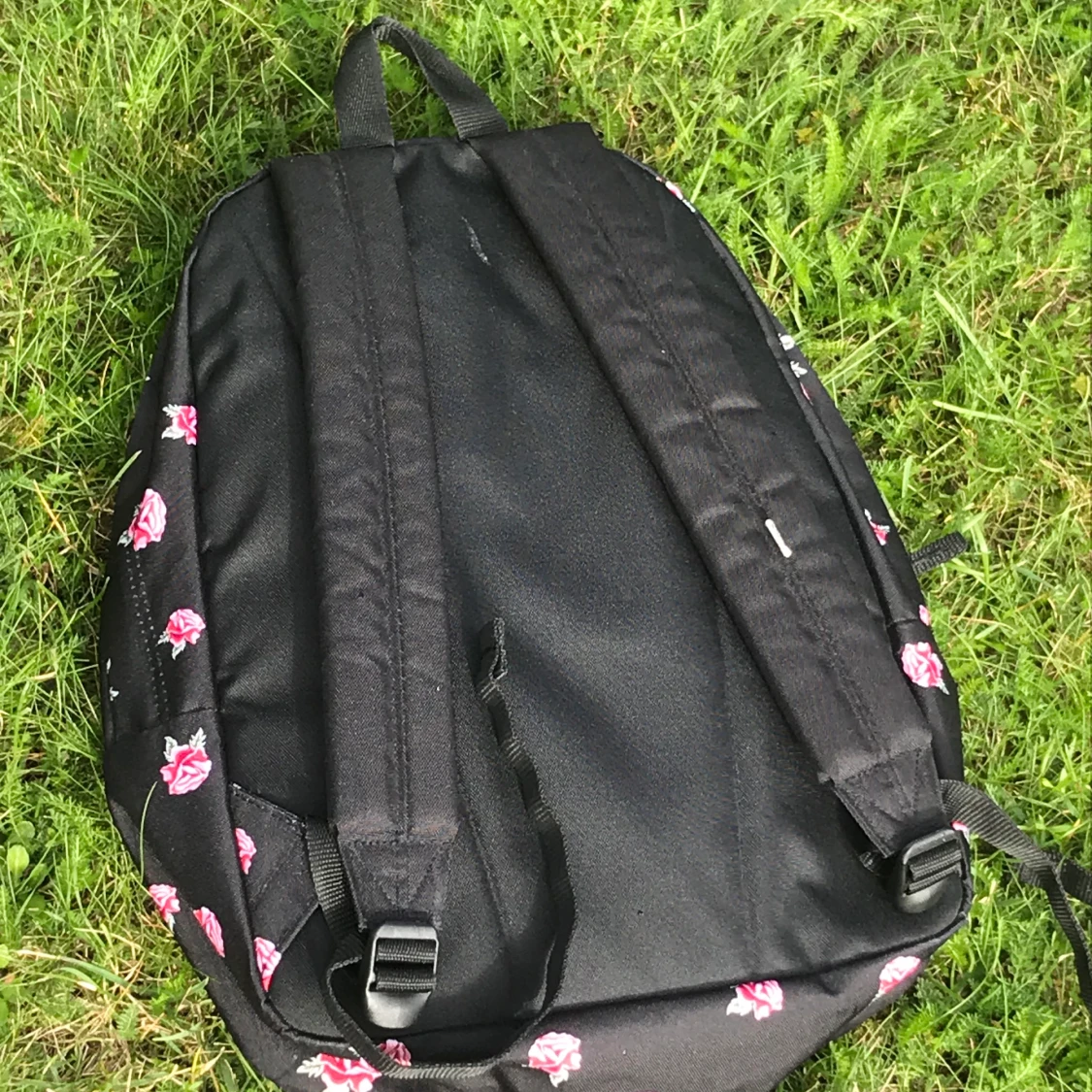 vans realm floral ryggsäck - 91