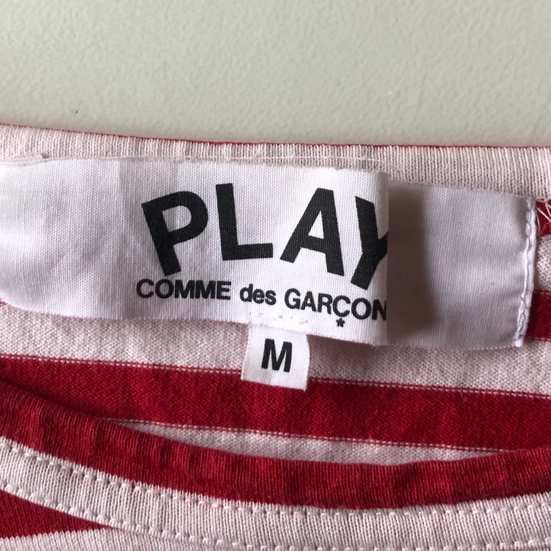 cdg tröja - 90