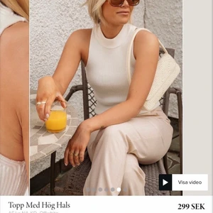 Linne AFJ x NA-KD - Säljer mitt fina linne från NA-KD, använt fåtal gånger och är i fint skick! Nypris är 299kr                                                                     Skriv gärna om ni är intresserad 🤍🤍🤍.                                  150kr + frakt 