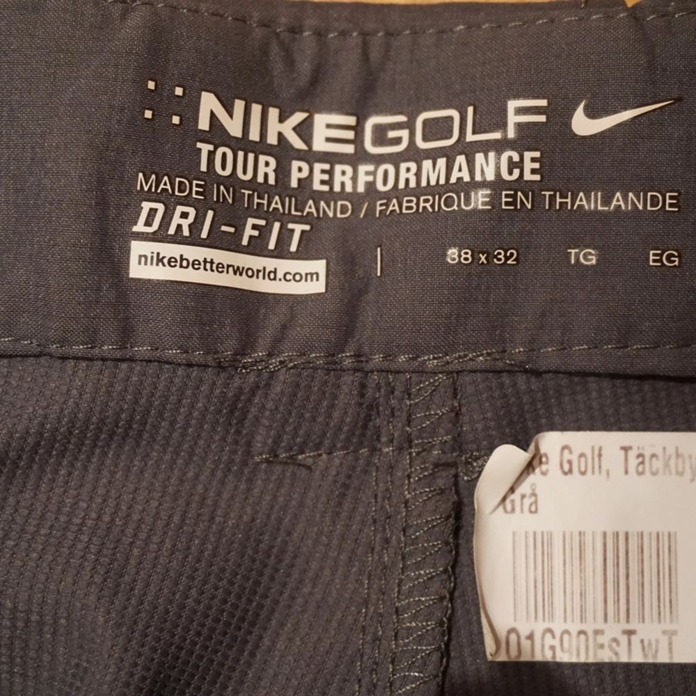 Nike Golfbyxor Herr - Jeans & Byxor | Plick Second Hand