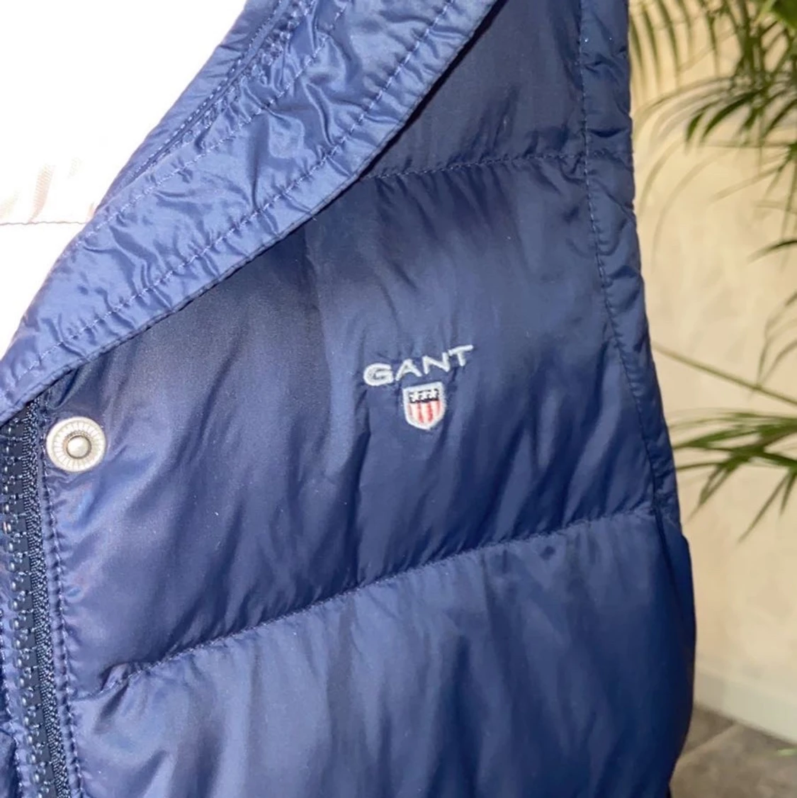 Väst från gant - 90