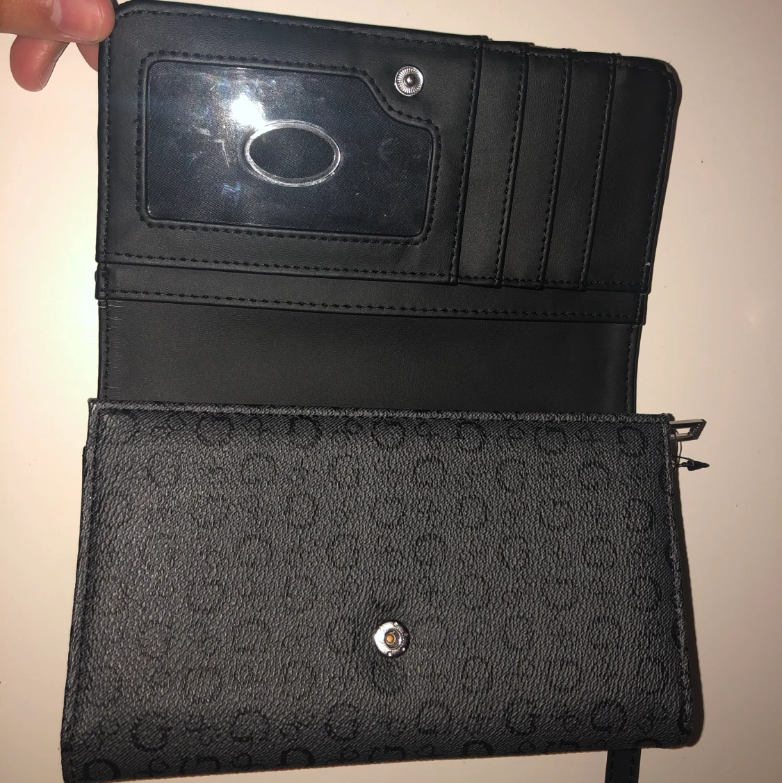 Guess Los Angles 1981 Plånbok - 91