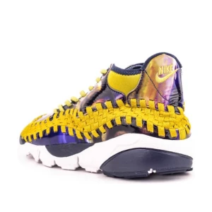 Nike Air Footscape - Ett par ovanlig Nike Air. Använda en gång. Slutsålda överallt!! Köparen står för frakt. Strl 44,5