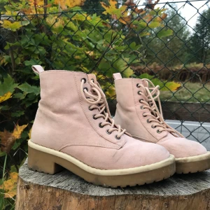 Rosa boots  - Frakt tillkommer 💕🥰