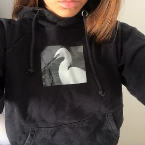 Hoddie  - En hoodie från Carlings som inte går att köpa längre. Köpt för 2 år sedan, använd och tvättad ett antal gånger men ändå i gott skick. I storlek S. Nypris:500kr 