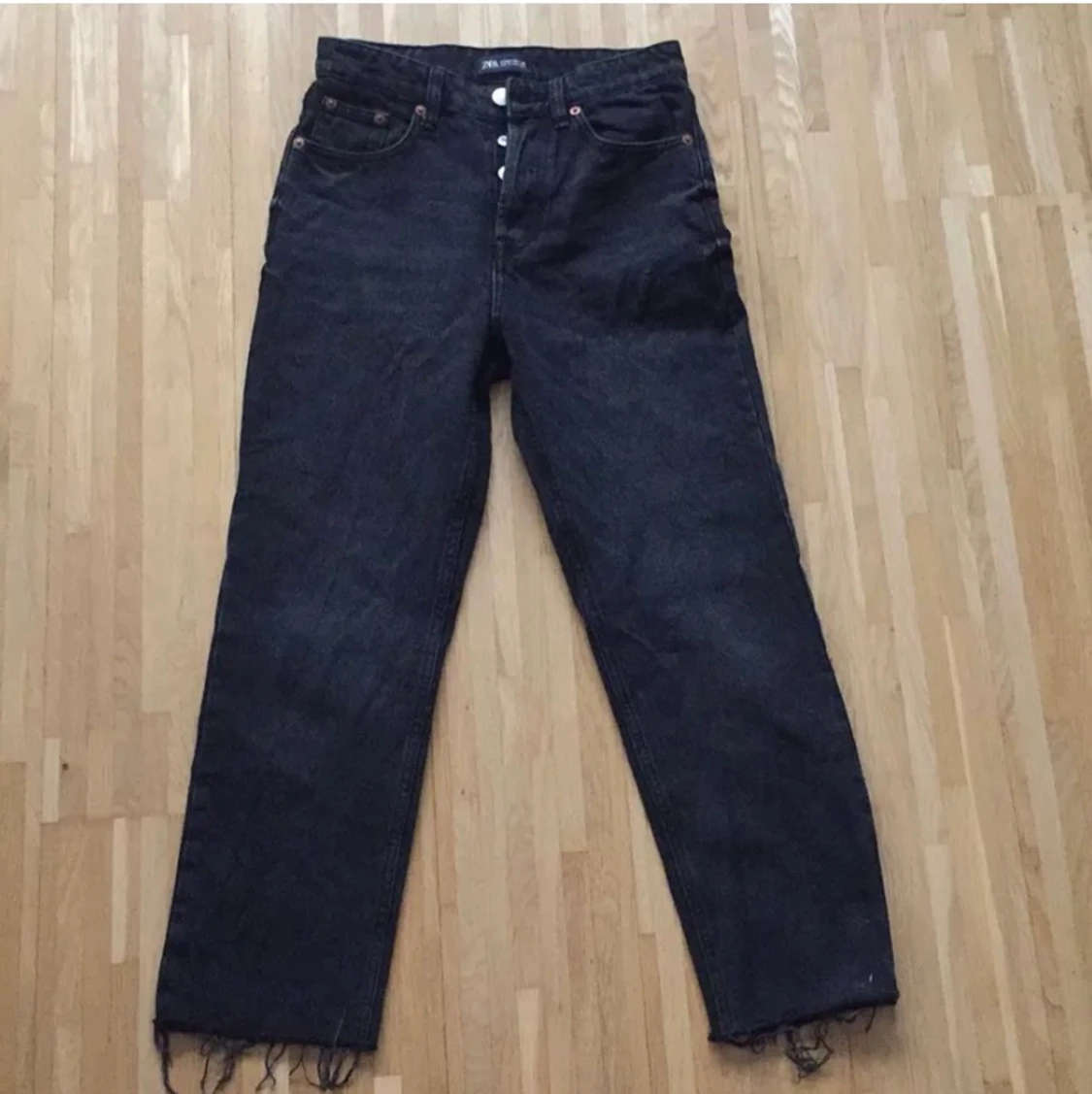 Straight leg jeans från Zara - 90