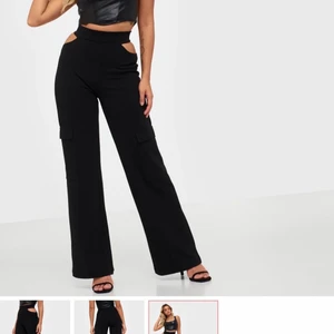 Skitsnygga byxor - Aldrig använda! Storlek s