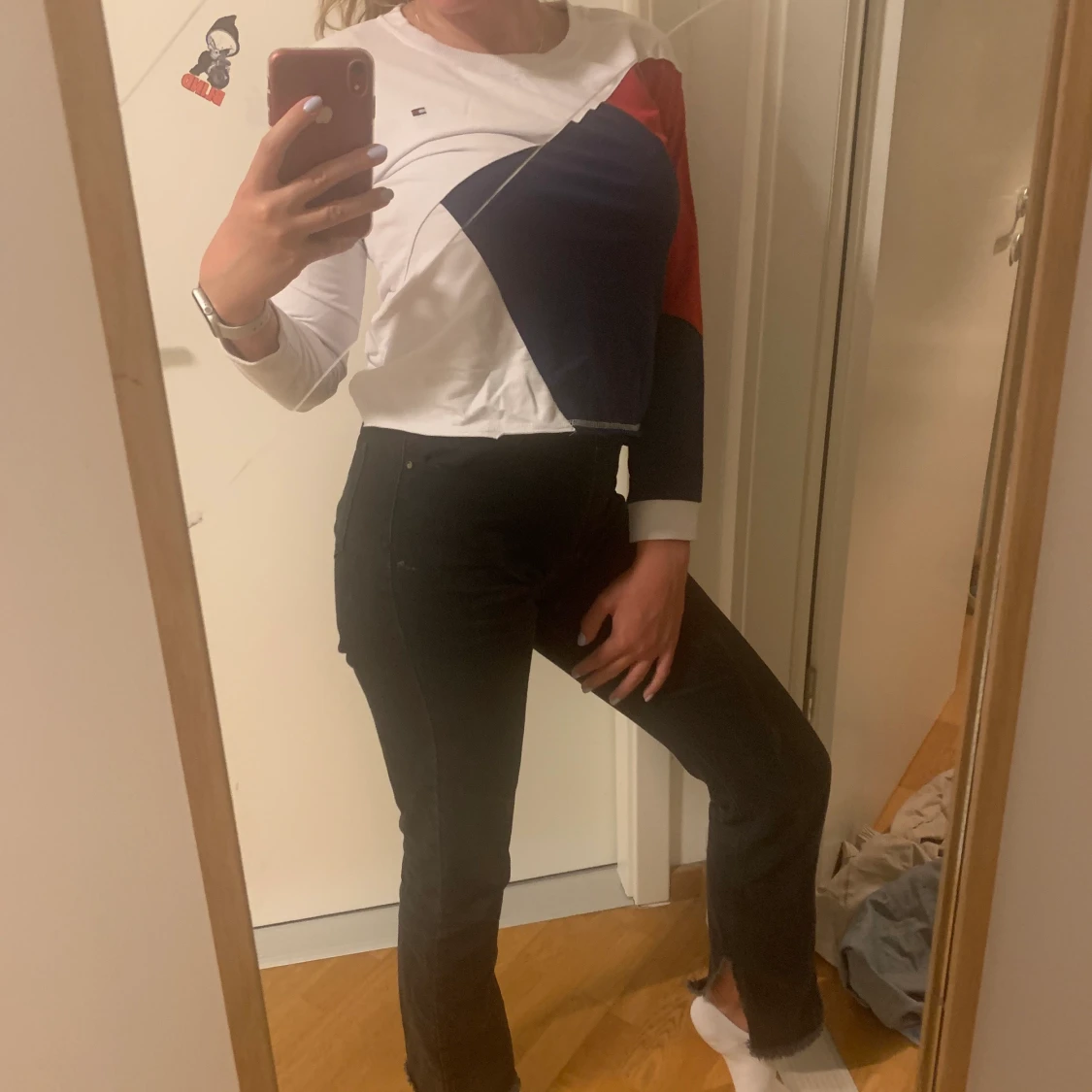 Tommy Hilfiger Långärmad tröja 