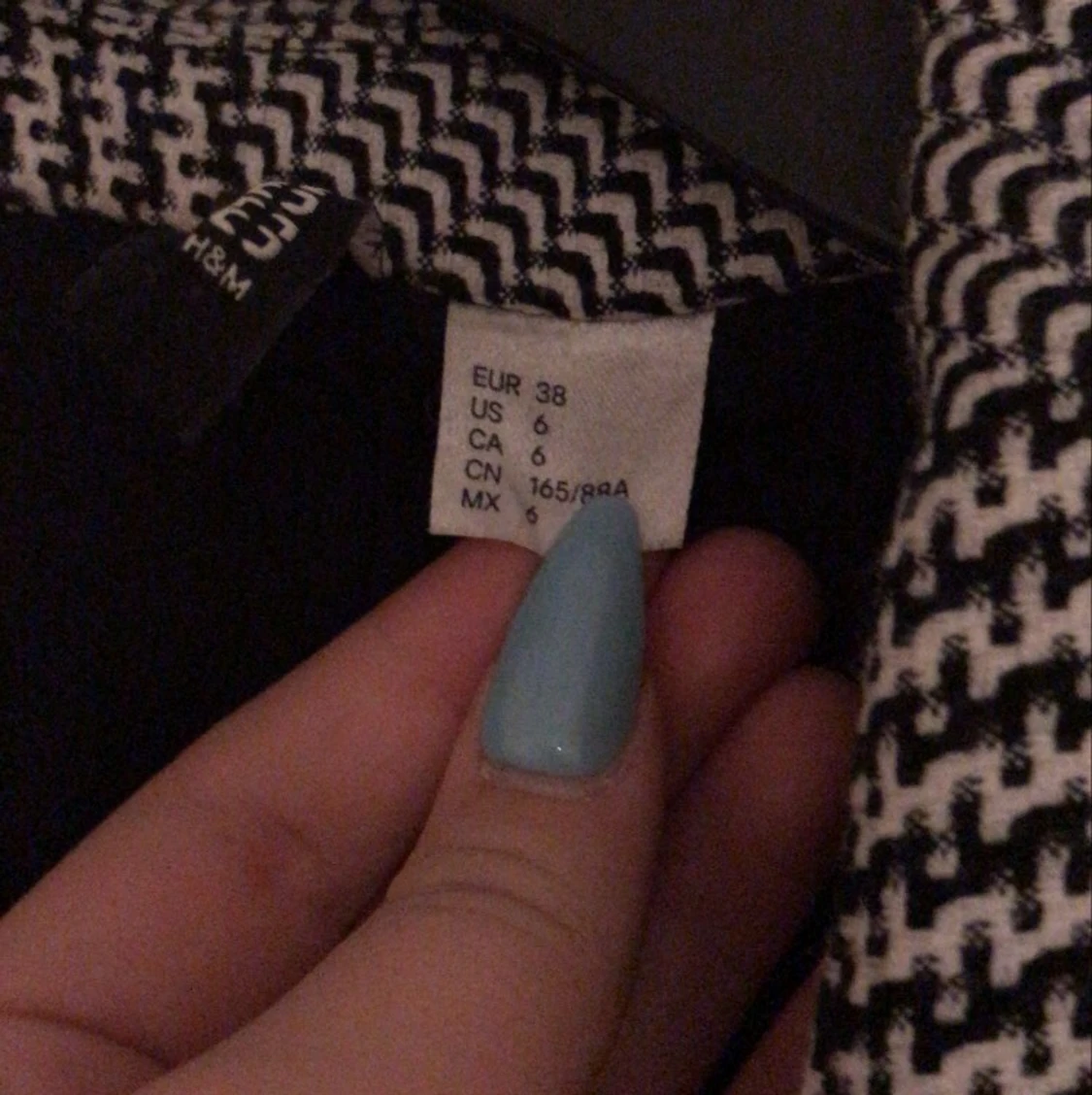 Kappa storlek 38 - 90