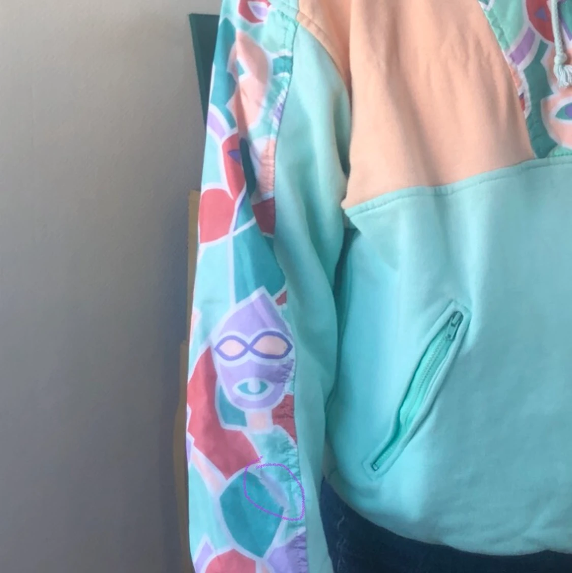 Ascool tröja?? sweatshirt?? - 90