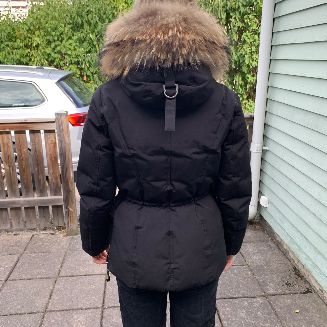 Hollies jacka storlek 38  - 90